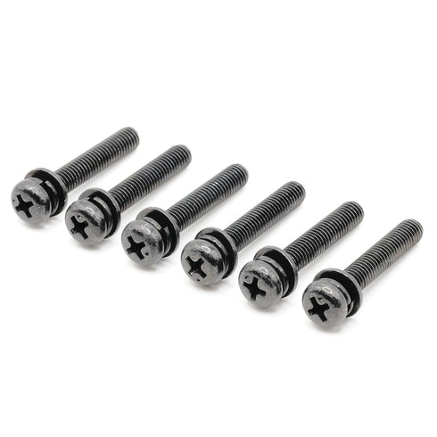 ReplacementScrews Stand Screws Compatible with LG 86QNED70AUA - 86 Inch QNED70A Series TV