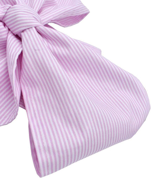 Fibroxify 4# Newborn Swaddle Sash Maternity Bow Sash Baby Swaddle Photography Shoot Prop