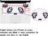 HRH Silicone Keyboard Cover Skin for MacBook Air 13, MacBook Pro 13/15/17, USA Layout, Kung Fu Panda