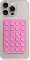 Silicone Phone Sticky Grip - Suction Phone Case Mount for iPhone and Android, Hands-Free Holder