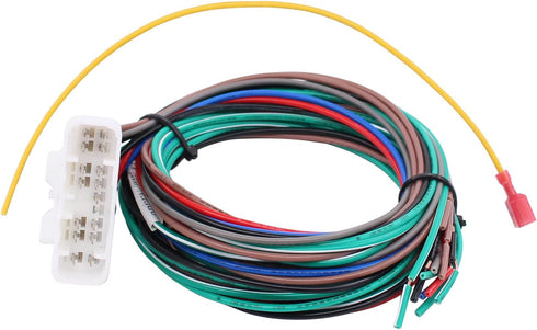 ApplianPar Wiring Harness Amp Bypass Stereo Adapter for Lexus IS300 2001 2002