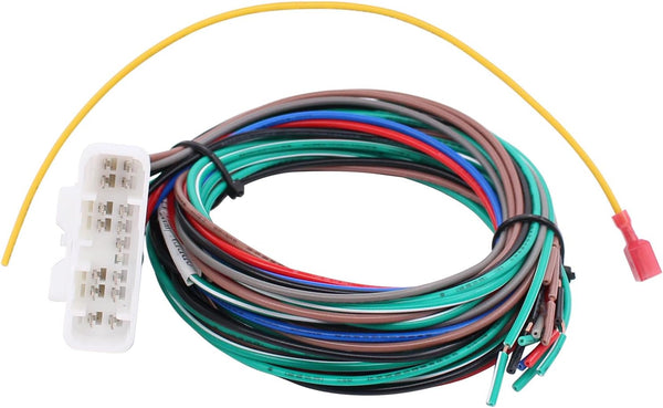ApplianPar Wiring Harness Amp Bypass Stereo Adapter for Lexus IS300 2001 2002