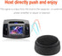 Car Tweeters, 2pcs Universal 1000W Dome Tweeter Sound Speakers for Auto Music Stereo