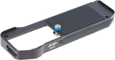 FocusFoto Quick Release Baseplate QR Plate Mount for FUJIFILM X-M5 Mirrorless Digital Camera