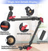 Magic Arm Camera Mount Super Clamp, 22inch Mic Boom Arm with Phone Holder and Screw Adapters