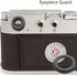 Generic 17mm M2 M3 M4, 3D Rubber Eyepiece Guard, Protective Viewfinder Cover for Leica M Cameras, Metal Viewfinder