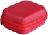Hermitshell Travel Case for JBL GO2, Waterproof Ultra Portable Bluetooth Speaker, Red
