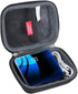 Hermitshell Hard Travel Case for T-CORE 10000mAh Portable Charger, Smallest External Battery (Only Case)