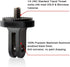 Tripod Mount Adapter for GoPro 1/4-20 Camera Mount, Fits GoPro Hero 8/9/10/11/12, Sony, Xiaomi, Yi Action Cameras