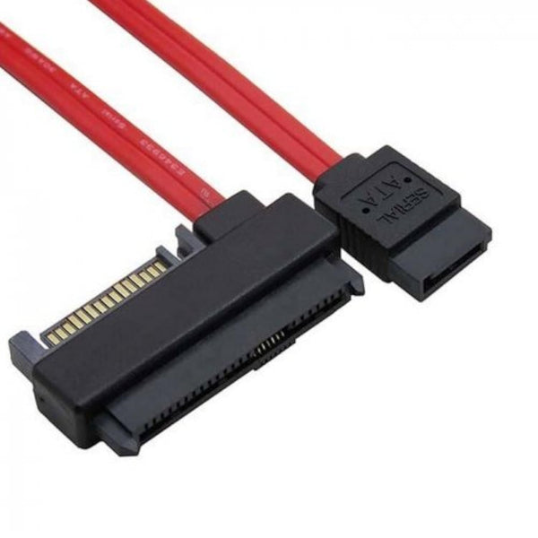 cablecc SFF-8482 SAS 29 Pin to 7 Pin SATA Hard Disk Drive Raid Cable with 15 Pin SATA Power