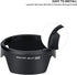 JJC EW-78F Lens Hood for Canon RF 24-240mm F4-6.3 is USM, Reversible Shade Compatible with 72mm Filter