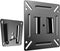 TETVIK Monitor Wall Mount Most 14-24 TVs Computer Universal Low Profile RV TV
