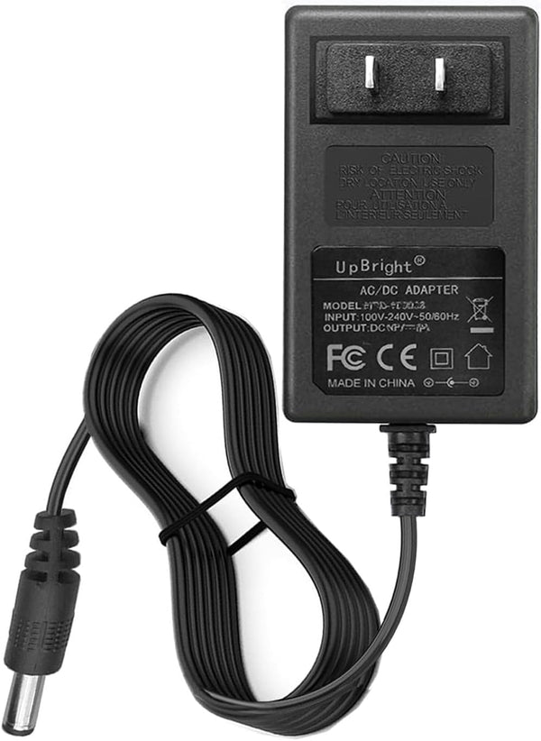 UpBright 36V AC/DC Adapter for TMA T150 T-150, 29.6V 2200mAh Li-ion Battery Cordless Stick Vacuum Charger
