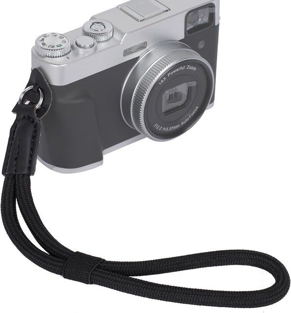 Yoocheese Rope Camera Wrist Strap: Safety Hand Straps for Mirrorless Compact Film Cameras