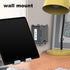 Pholiten Adjustable Thin Client Mini PC Mount Bracket, CPU VESA Under Desk and Monitor Arm Computer Holder