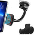 APPS2Car Magnetic Car Phone Holder Mount with 6 Strong Magnets for Most Smartphones & Mini Tablets