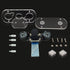 DEVMO 4B 5MP OV5647 1080p 2/3 3 3 /4 Raspberry Pi Night Vision Camera Module Adjustable-Focus Webcam Video Compatible