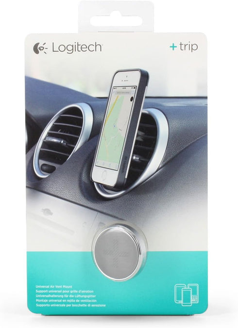 Logitech Magnetic Car Mount for Smartphones