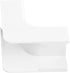 StarTech.com Cable Raceway Inside Corner Connectors 20 Pack for CBMCWD1911 - 90 Degree Plastic Wiring Duct