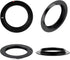 Whoasyst M42x1mm Screw Mount Change Ring Telescope Eyepiece Lens for EOSM EF-M Series Mirrorless Camera Accessory