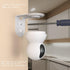 Aluminum Wall Mount for TP-Link Tapo C210 C200 Security Camera, Best Range of Motion without Ceiling Mounting