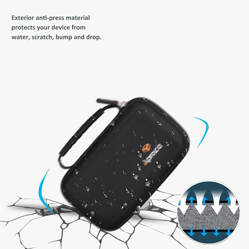 Aproca Hard Storage Travel Case for Anker 24,000mAh 65W Portable Charger Power Bank