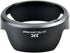 JJC LH-73C Lens Hood Shade for Canon EF-S 10-18mm f/4.5-5.6 is STM Lens, Replaces EW-73C, Black