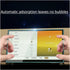 Generic 2022 Screen Protector Car Navigation Film For MG GT Tempered Glass Screen Protector Film Car Infotainment Radio