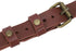 Fdit Lightweight Anti-Breakage Leather Double Shoulder Harness Strap for DSLR Cameras (23 * 17 * 6cm-2#)