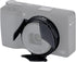 GR3 Auto Lens Cap, JJC ALC-GR3, Opens & Closes Automatically, Compatible with Ricoh GRIII GR 3 Camera