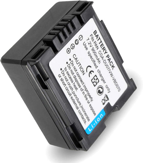 Surpassed Pack DZ-GX5000A, DZ-GX5020, DZ-GX5020A, DZ-GX5020E Battery Compatibility for Hitachi Camcorder