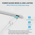 Stylus Pen for iPad 9th&10th Generation, Apple Pencil with Palm Rejection, Compatible with 2018-2023 iPad Models (Cream