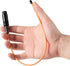 eifagur 100 200 200i 220 320 430, Extended Long Range Upgrade Flexible Receiver Orange Antenna for Garmin GPS Alpha