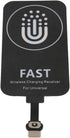 Charging Receiver, 10W Ultra Thin Type C Receiver Patch, Magnetic Back Patch for USB C Smartphone