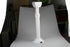 11.8-23.7 inch, ZT-NET Extendable Mounting Pole for Security Surveillance Cameras, Adjustable Ceiling Mount Bracket