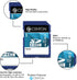 Centon 1 (U1) 8GB 1, (S1-SDHU1-8GTAA) SD UHS Class Flash Memory Card x
