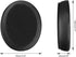 Cooling Gel Earpads Replacement for Sennheiser HD598 Series Headphones, Ear Pads Cushions with Noise Isolation Foam