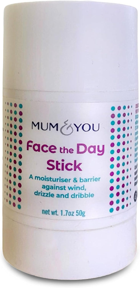 Mum & You Baby Face The Day Stick with Sunflower & Coconut
