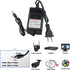 CCTV Power Supply Adapter Ac 100V-240V to Dc 12v 2000ma 2a for Home Security Camera