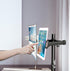 Pholiten Universal VESA Mount Adapter for Tablets, 2-in-1 Laptops, 15.6 inch Monitors & Phone, ESA 100x100