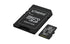 Kingston 256GB 150MB/s 10, U1, V10, A1 SDCS3/256GB Canvas Select Plus microSD Card | Up to | Class UHS-I, |