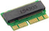 JSER 12+16pin 2014 2015 to M.2 NGFF M-Key AHCI SSD Convert Card for A1493 A1502 A1465 A1466