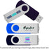 JBOS USB Flash Drive Case, Memory Card Case SD SDXC SDHC Holder Organizer for Sandisk/Samsung/SamData/Inland/PNY/Netac