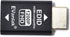 HDMI EDID Emulator Passthrough Dongle, 3rd Generation Adapter for Mac Thunderbolt to HDMI - 3 Pack