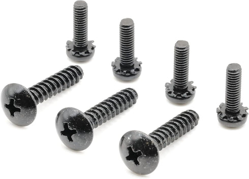 Replacement Screws Stand Screws Compatible with LG 55LN5100 (55LN5100.AUS)