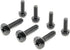 Replacement Screws Stand Screws Compatible with LG 55LN5100 (55LN5100.AUS)