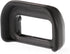 Eyecup Viewfinder Eyepiece Replacement for FDA-EP17 Eye Cup for Sony Alpha A6500 A6400 Mirrorless Camera