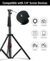 Olylogic All-in-One Extendable Phone Tripod & Selfie Stick, Lightweight Portable Camera Tripod Stand Compatible