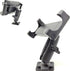 Heavy Duty Tablet GPS Smartphone AMPS Drill Base Dash ELD Mount for Truck, Van, Commercial Vehicle, Semi Fleet Limo