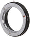 Fotga Macro Adapter Ring for Minolta MD MC Lens on Canon EOS EF Mount 7D 6D 5D Mark II III 760D 750D 650D 600D